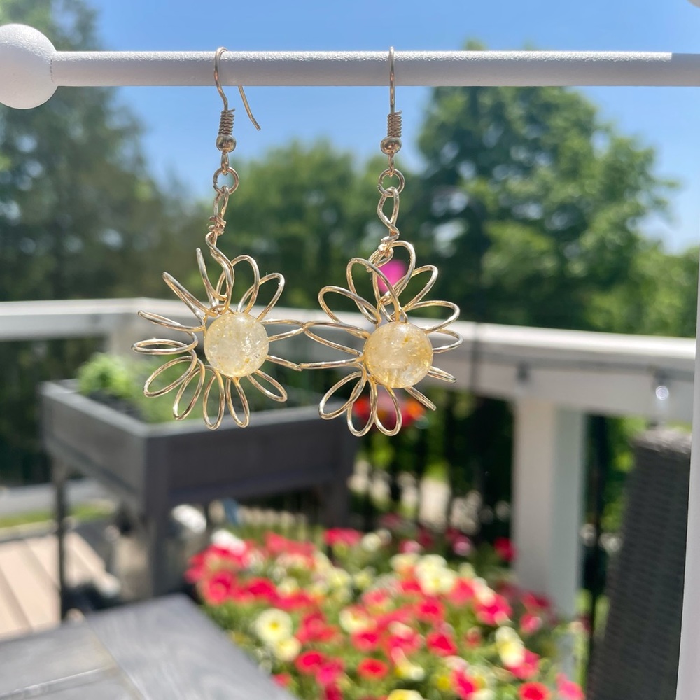 🌸Flower Earrings🌸